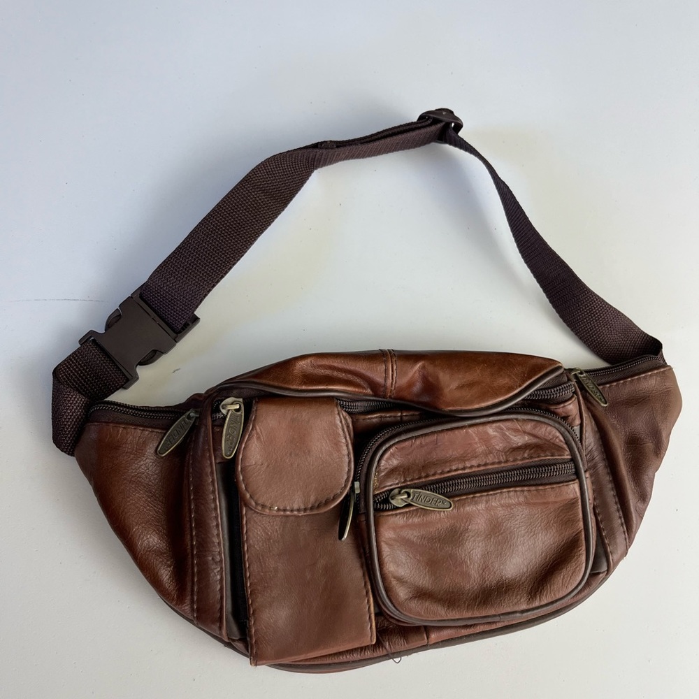 Vintage Tinder belt bag